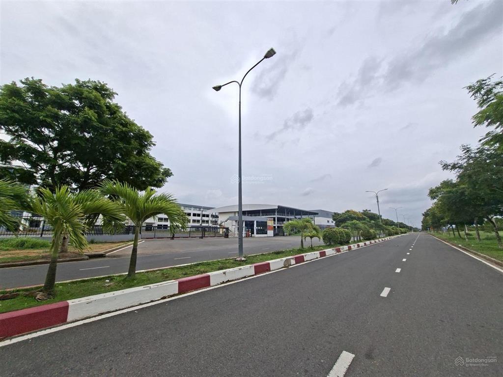 Cho thuê xưởng trong khu công nghiệp bến cát, bình dương