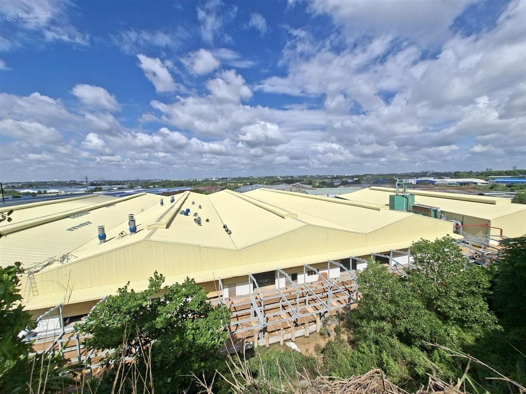Cho thuê xưởng trong khu công nghiệp bến cát, bình dương