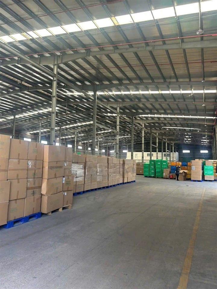 Cho thuê xưởng trong khu công nghiệp bến cát, bình dương