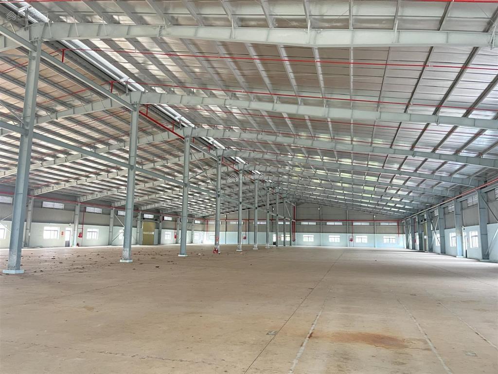 Cho thuê xưởng cụm công nghiệp định quán, đồng nai