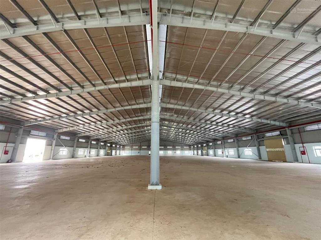 Cho thuê xưởng cụm công nghiệp định quán, đồng nai