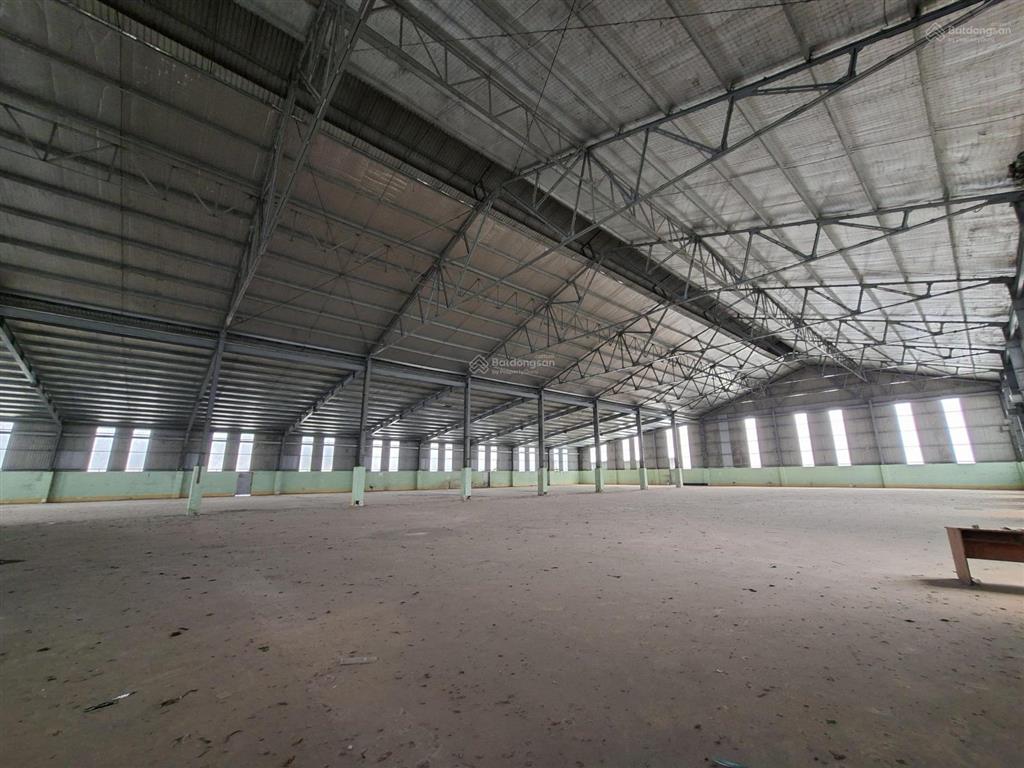 Cho thuê xưởng mỹ phước tân vạn, dĩ an, bình dương