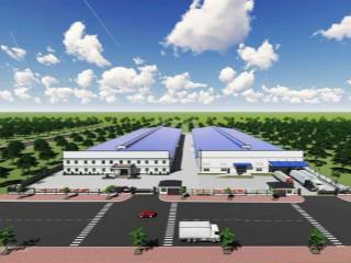 Cho thuê xưởng trong khu công nghiệp đất quốc tân, uyên