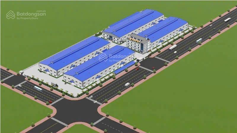 Cho thuê xưởng trong khu công nghiệp đất cuốc, bắc tân uyên