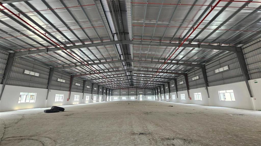 Cho thuê xưởng trong khu công nghiệp đất cuốc, bắc tân uyên