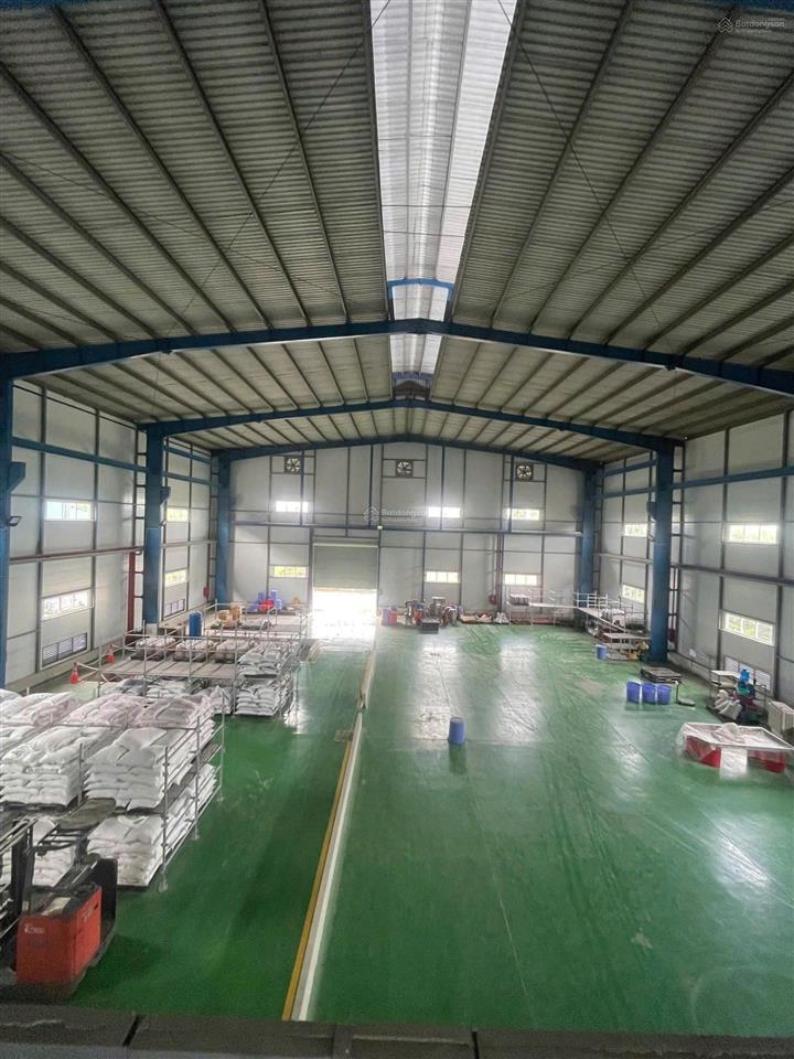 Cho thuê xưởng tại vĩnh cửu đồng nai