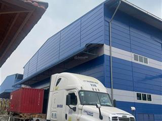 Cho thuê xưởng tại vĩnh cửu đồng nai