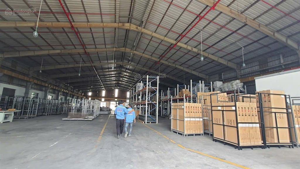 Cho thuê xưởng ở an phú, thuận an, bình dương