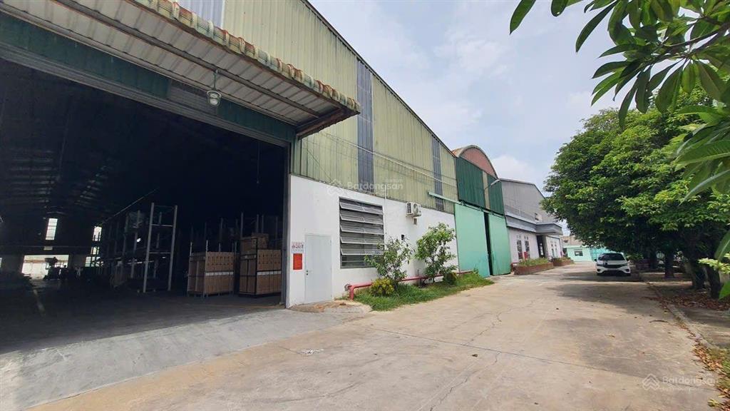 Cho thuê xưởng ở an phú, thuận an, bình dương