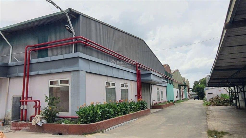 Cho thuê xưởng ở an phú, thuận an, bình dương