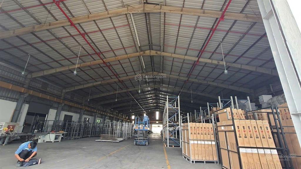 Cho thuê xưởng ở an phú, thuận an, bình dương