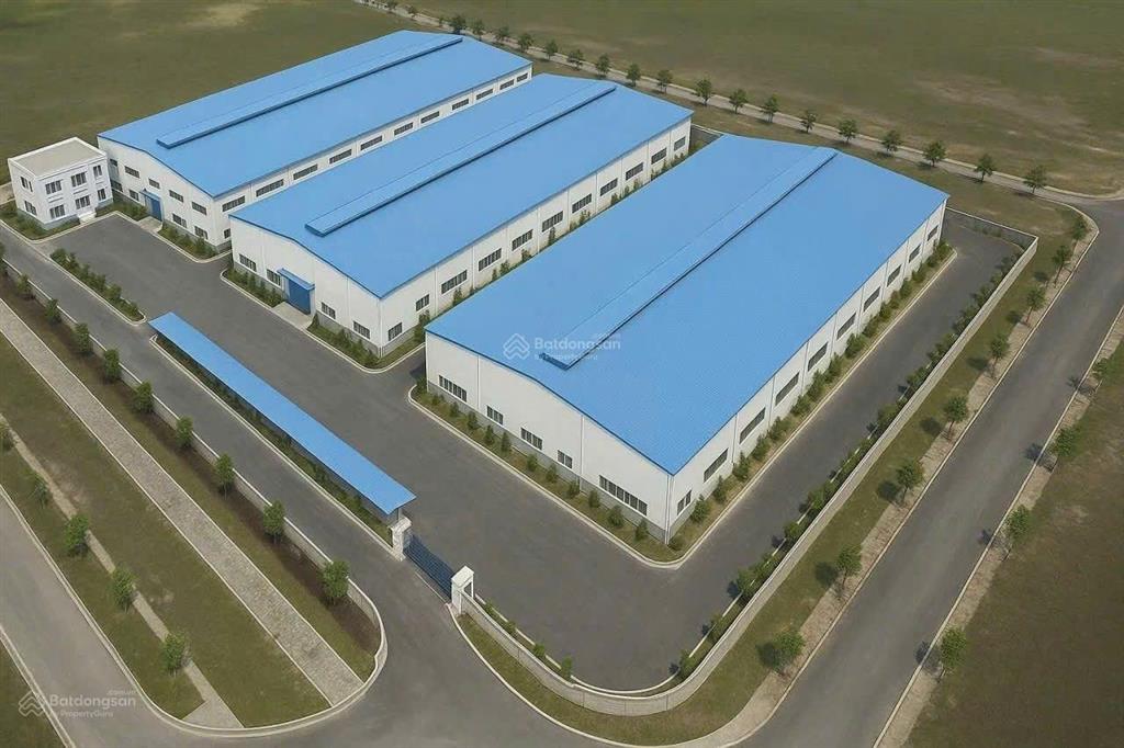Cho thuê xưởng trong khu công nghiệp tân bình, bình dương