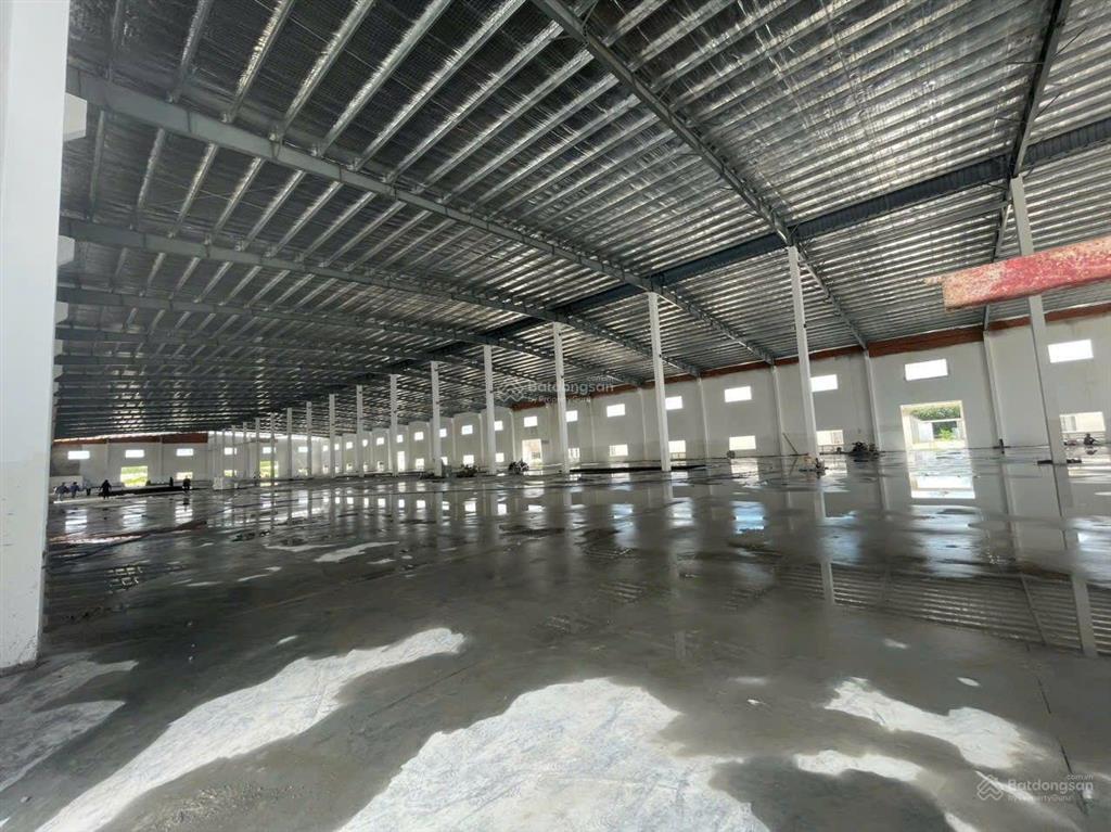 Cho thuê xưởng trong khu công nghiệp tân bình, bình dương