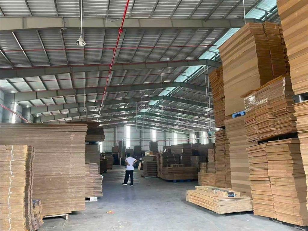 Cho thuê xưởng vĩnh tân gần vsip 2 bình dương