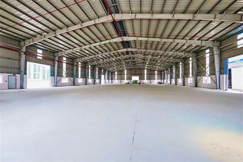 Cho thuê xưởng vĩnh tân gần vsip 2 bình dương