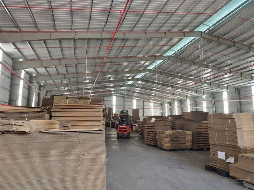 Cho thuê xưởng vĩnh tân gần vsip 2 bình dương