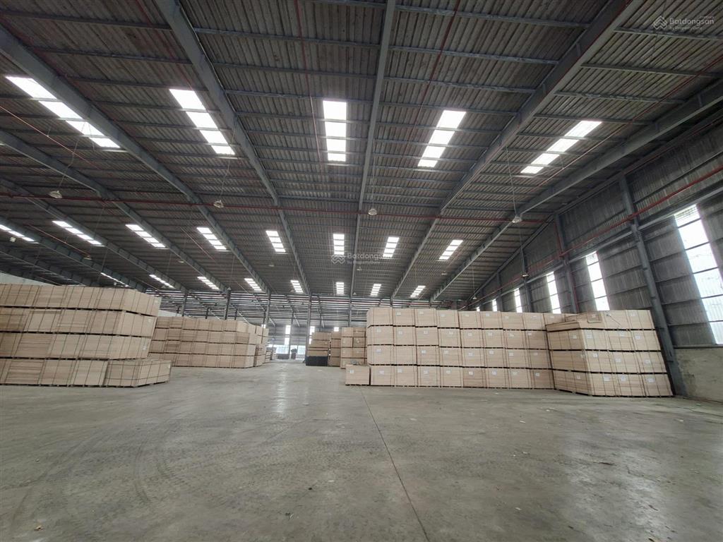 Cho thuê nhà xưởng trong khu công nghiệp long thành đồng nai