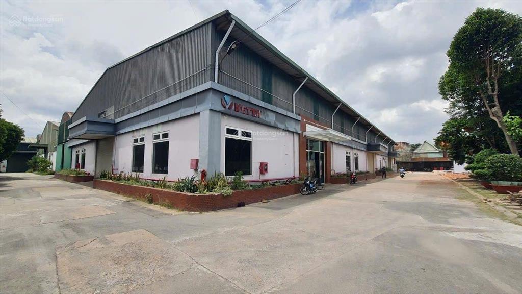 Cho thuê nhà xưởng trong khu công nghiệp long thành đồng nai