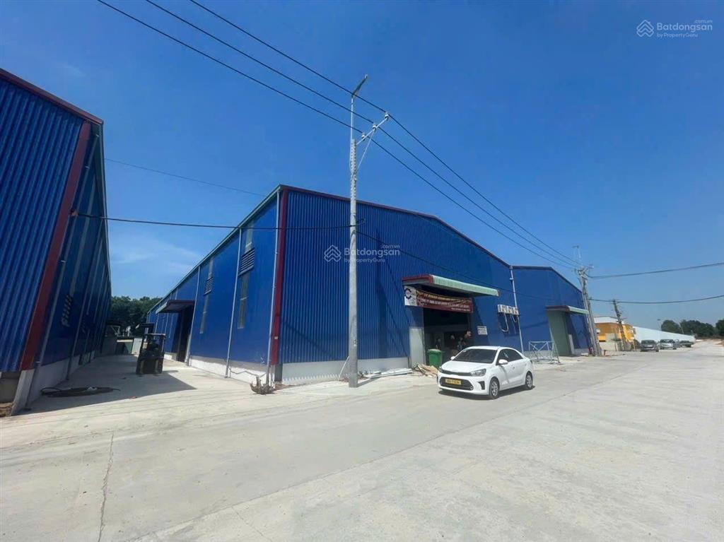 Cho thuê xưởng ở tam phước, biên hòa, đồng nai