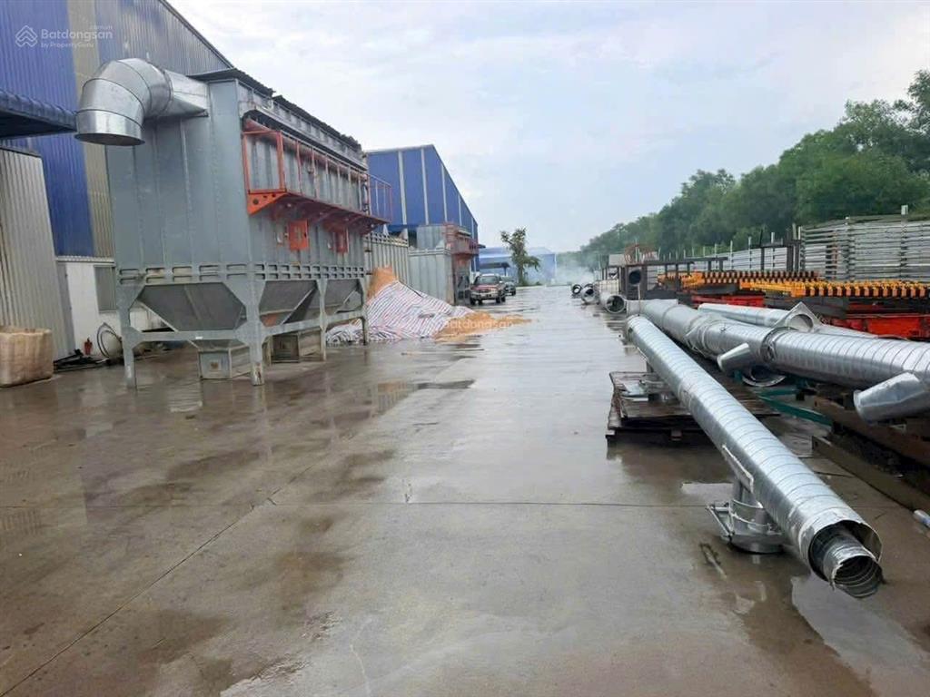 Cho thuê xưởng quốc lộ 13 thuận an, bình dương