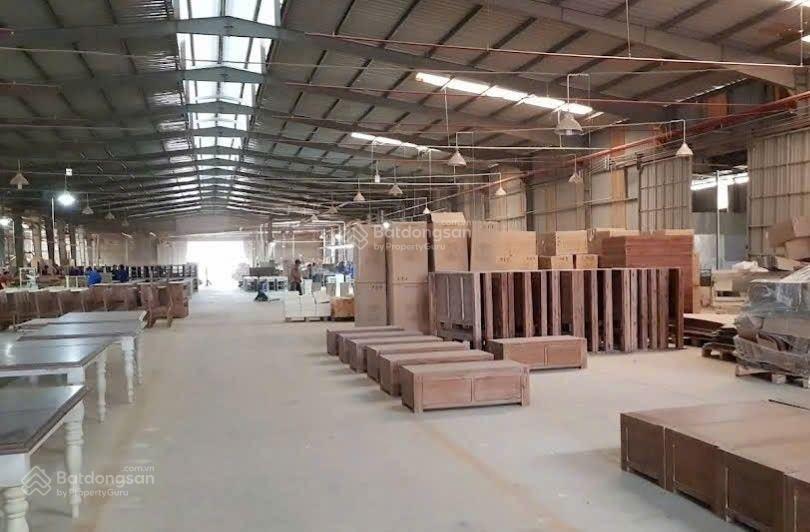 Cho thuê xưởng giá rẻ khánh bình tân uyên, bình dương