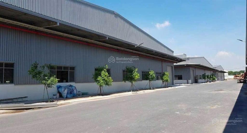 Cho thuê kho xưởng tại thủ đức tphcm