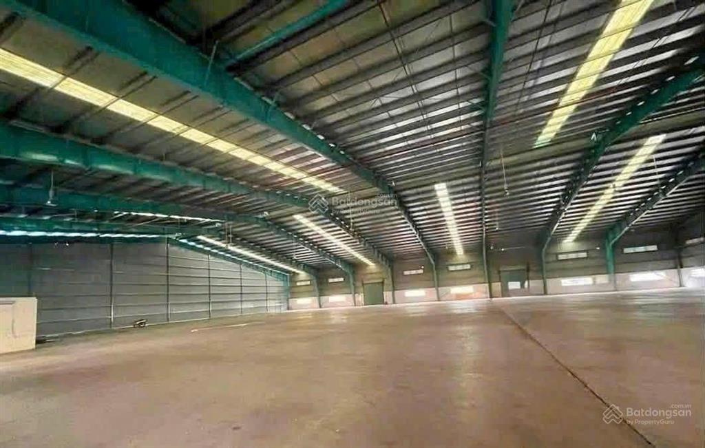 Cho thuê kho xưởng tại thủ đức tphcm