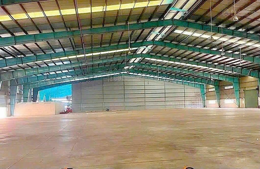 Cho thuê kho xưởng tại thủ đức tphcm