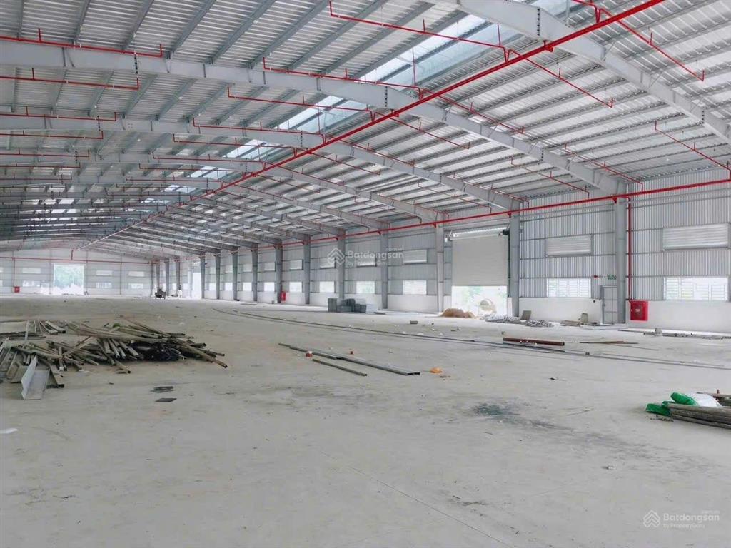 Cho thuê xưởng trong khu công nghiệp châu đức, bà rịa vũng tàu