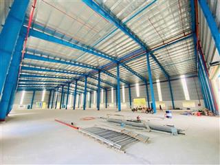 Cho thuê kho xưởng tại dĩ an, bình dương