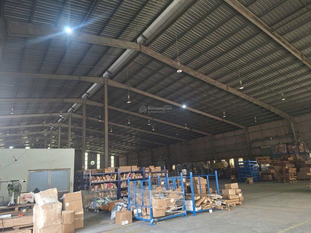 Cho thuê xưởng tại phước tân biên hòa