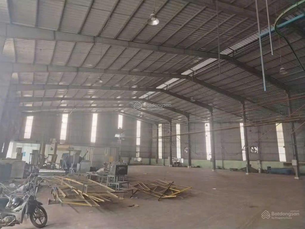 Cho thuê xưởng tại phước tân biên hòa