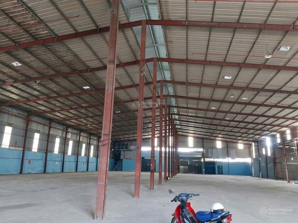 Cho thuê xưởng tại đất cuốc, bắc tân uyên bình dương