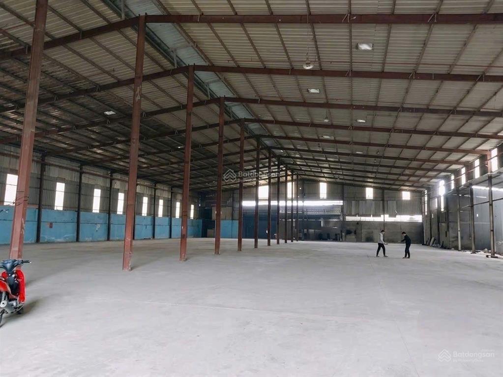 Cho thuê xưởng tại đất cuốc, bắc tân uyên bình dương