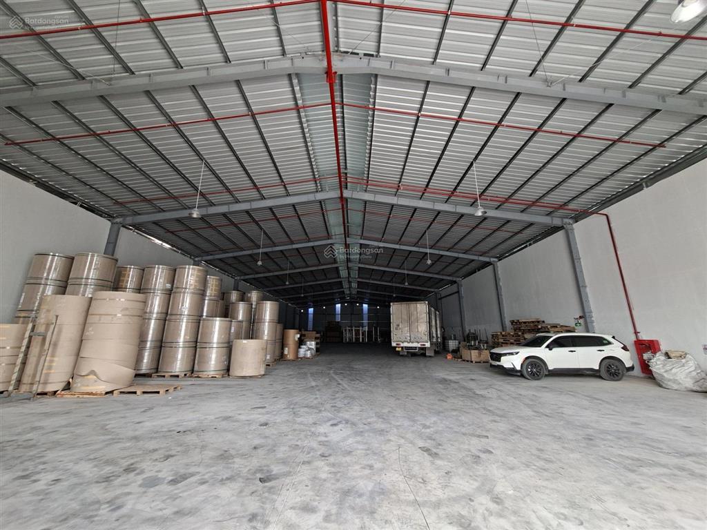 Cho thuê kho xưởng tam phước biên hòa, gần quốc lộ 51