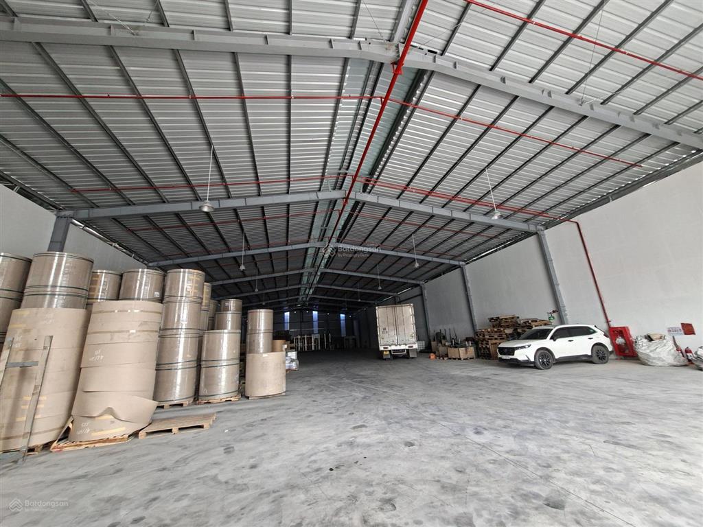 Cho thuê kho xưởng tam phước biên hòa, gần quốc lộ 51