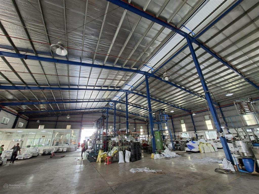 Cho thuê xưởng trong khu công nghiệp hố nai, tp đồng nai