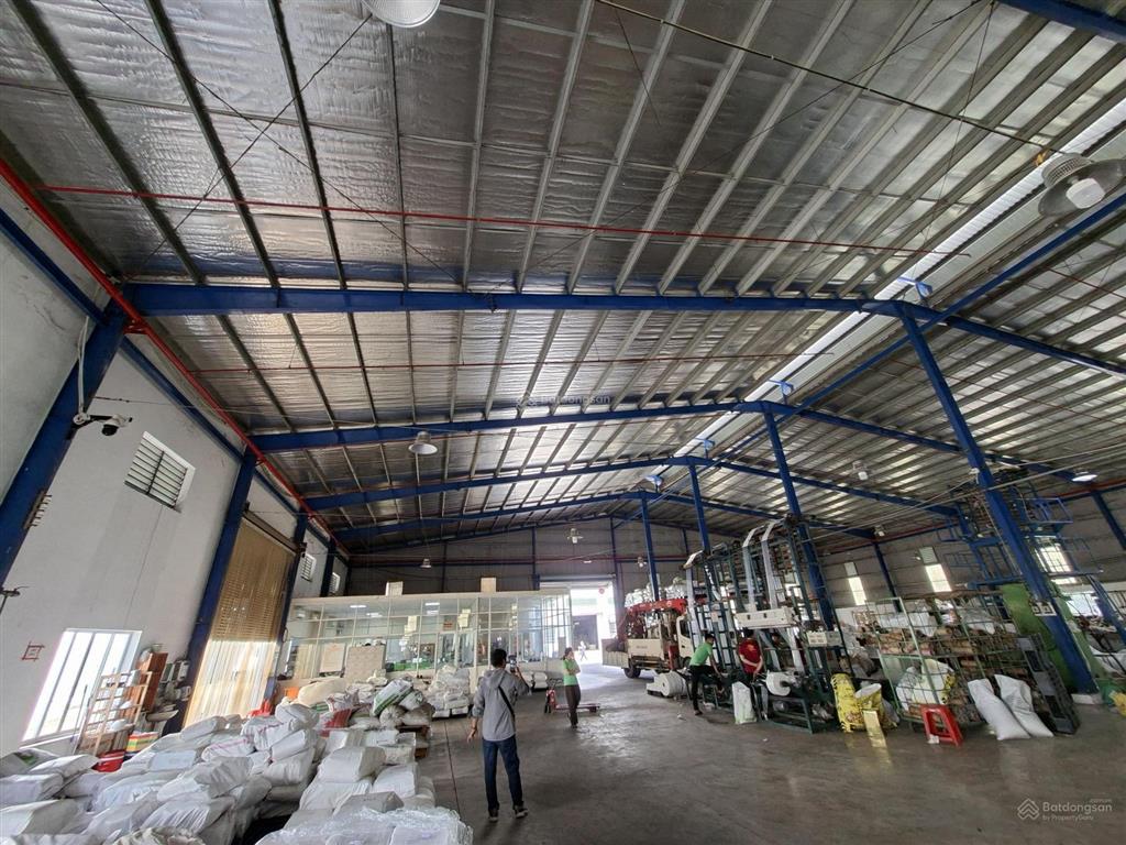 Cho thuê xưởng trong khu công nghiệp hố nai, tp đồng nai