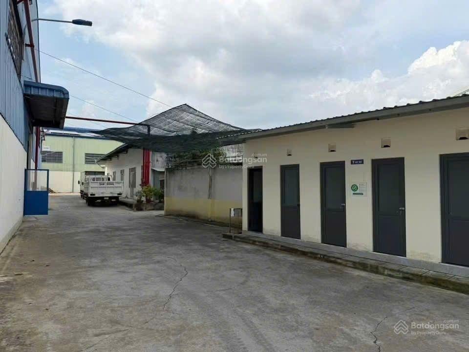 Cho thuê kho xưởng tân hiệp, tân uyên