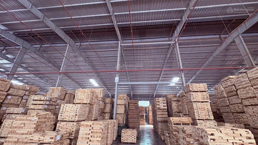 Cho thuê kho xưởng tân hiệp, tân uyên