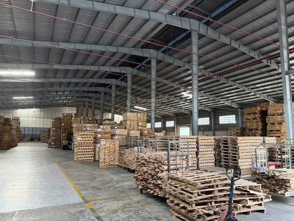 Cho thuê kho xưởng tân hiệp, tân uyên
