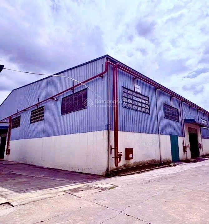 Cho thuê kho xưởng tân hiệp, tân uyên