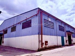 Cho thuê kho xưởng tân hiệp, tân uyên