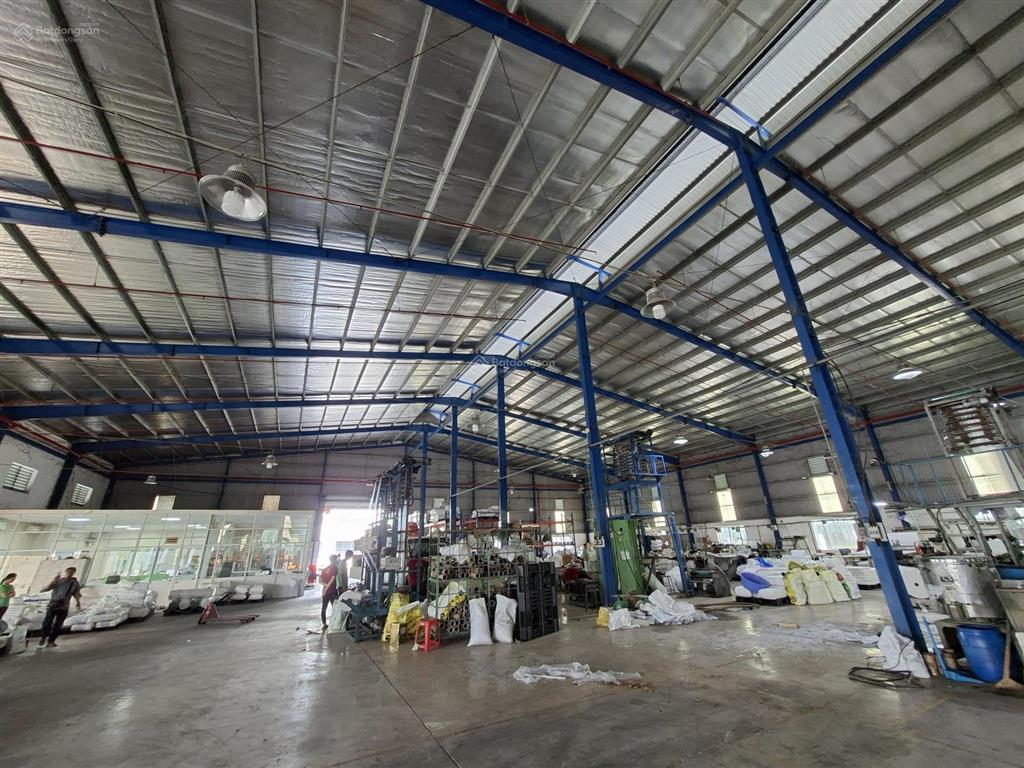 Cho thuê kho xưởng trong khu công nghiệp hố nai 3, tp đồng nai