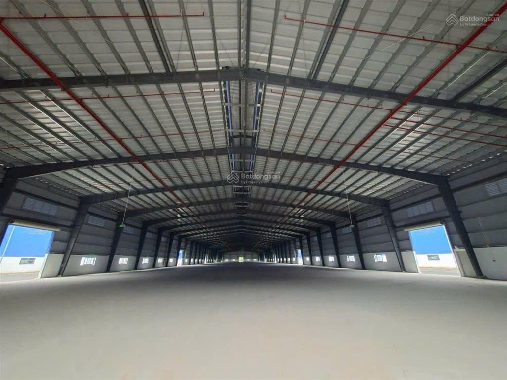 Cho thuê kho xưởng chánh phú hòa bến cát
