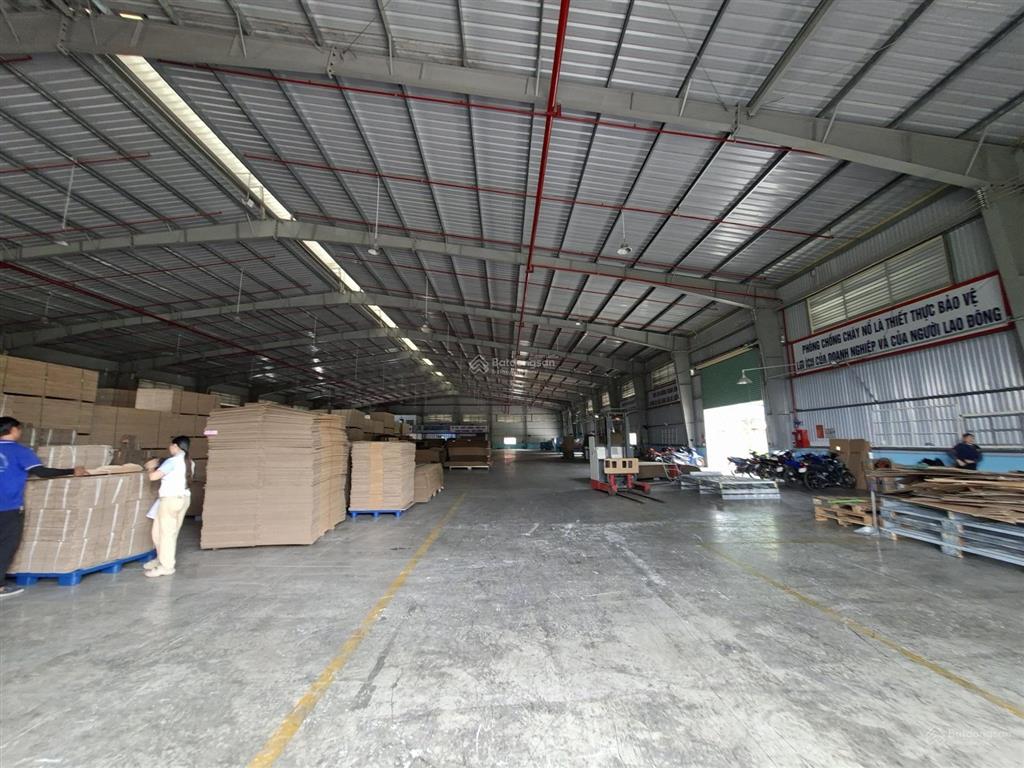 Cho thuê xưởng vĩnh tân, gần tp mới vsip 2 bình dương