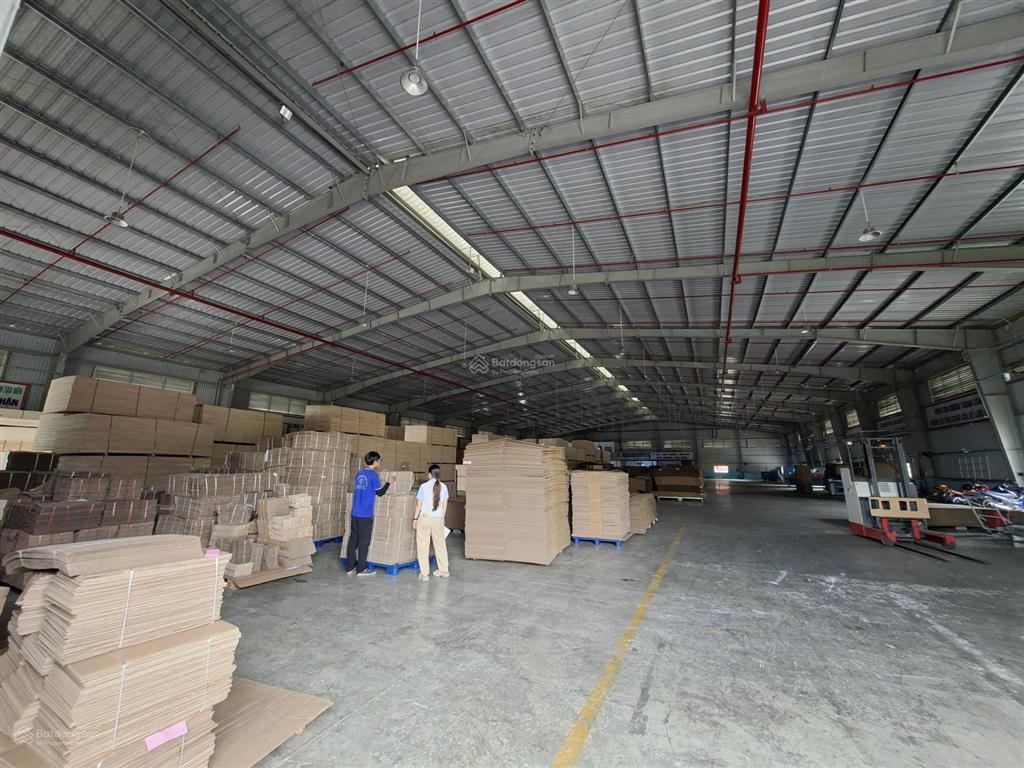 Cho thuê xưởng vĩnh tân, gần tp mới vsip 2 bình dương
