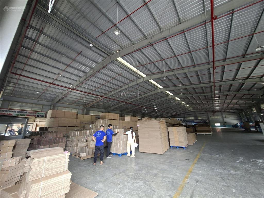 Cho thuê xưởng vĩnh tân, gần tp mới vsip 2 bình dương