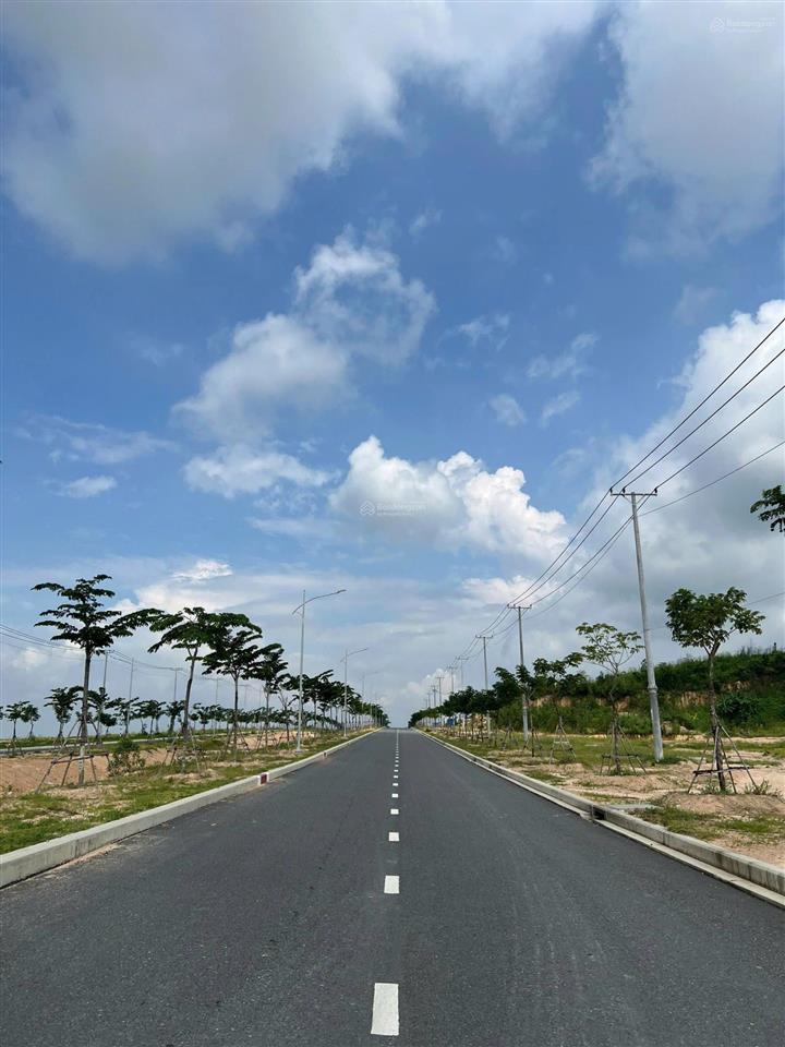Bán đất trong khu công nghiệp tân đức, hàm tân, bình thuận