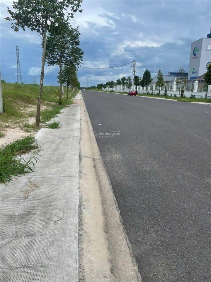 Bán đất trong khu công nghiệp tân đức, hàm tân, bình thuận